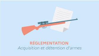 Permis de chasser, port d'arme, déclaration : on a défriché pour vous la  législation sur les armes en France